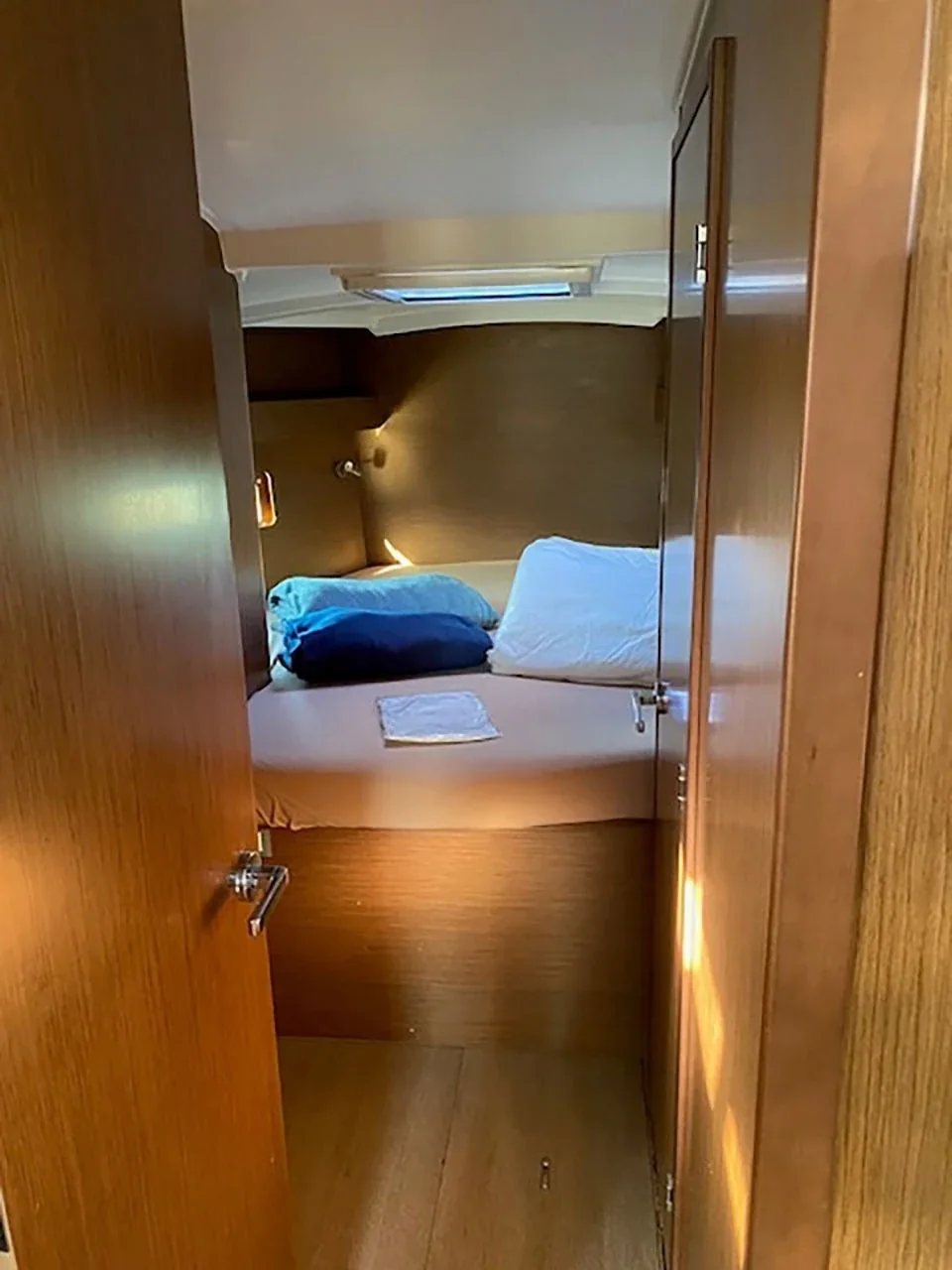 Yacht BENETEAU Oceanis 40.1 - Jean Bart III - Foto 1
