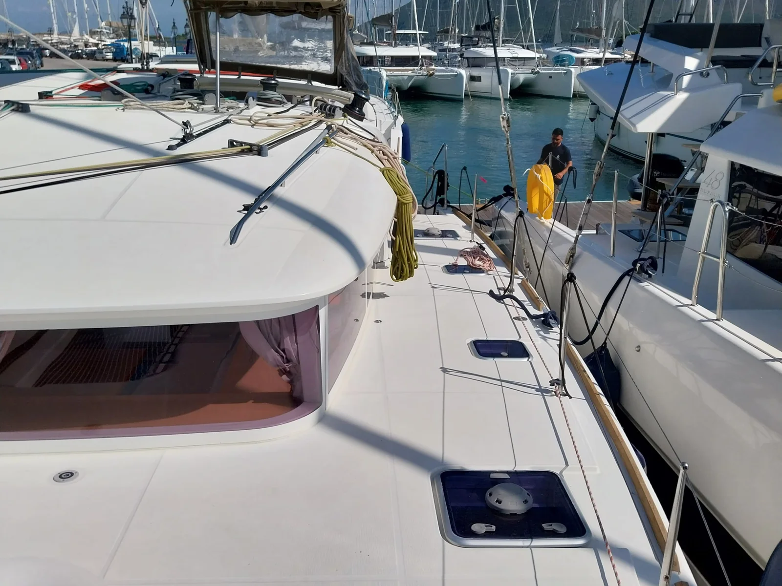 Yacht LAGOON 400 S2 - Footprints - Foto 1