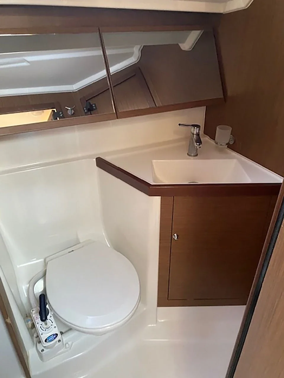 Yacht BENETEAU Oceanis 40.1 - Jean Bart III - Foto 1