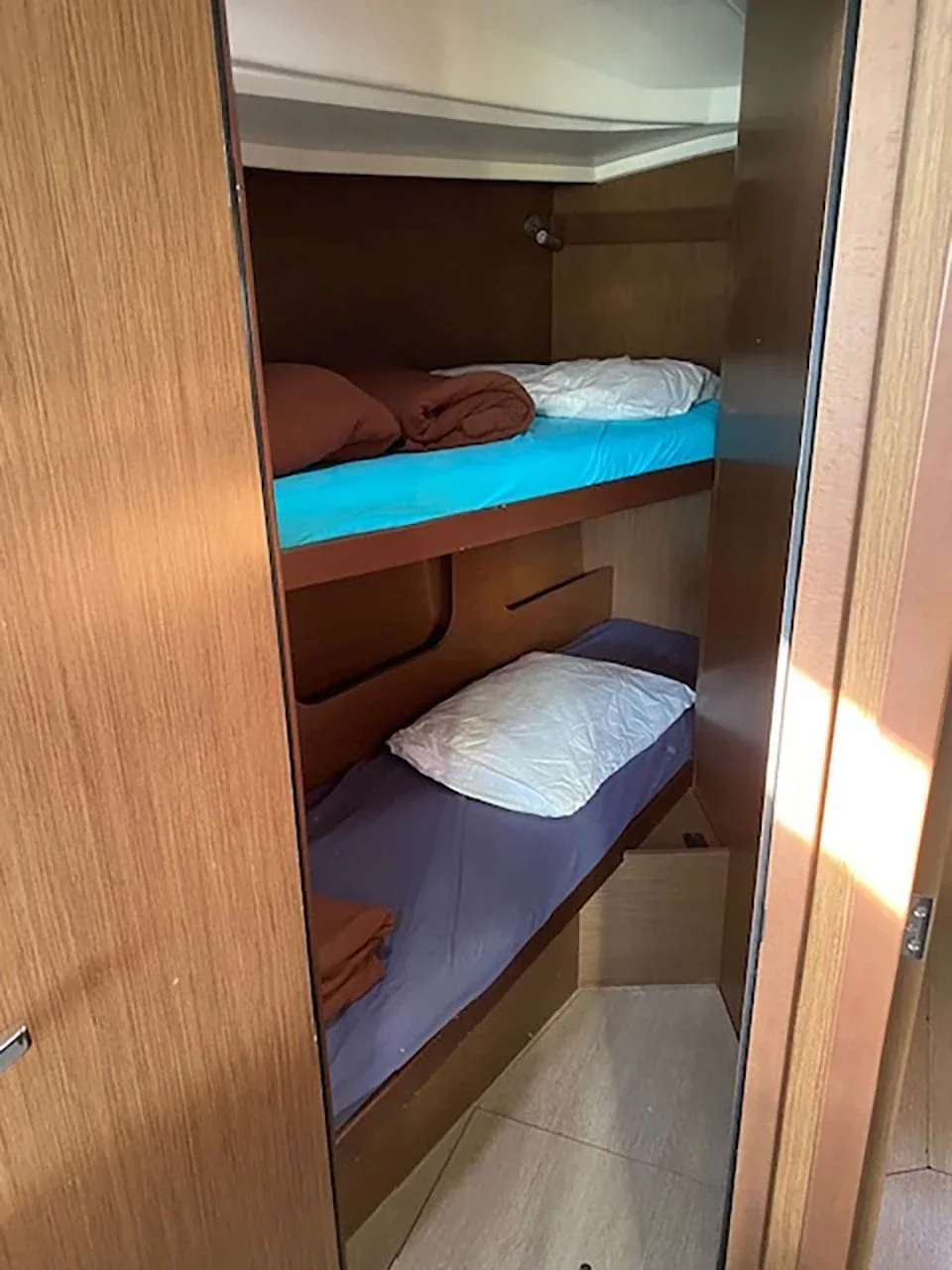Yacht BENETEAU Oceanis 40.1 - Jean Bart III - Foto 1