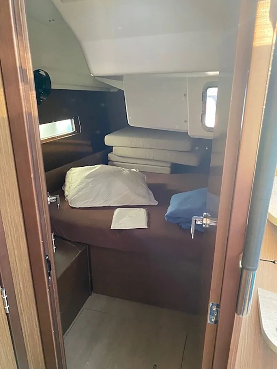 Yacht BENETEAU Oceanis 40.1 - Jean Bart III - Foto 1