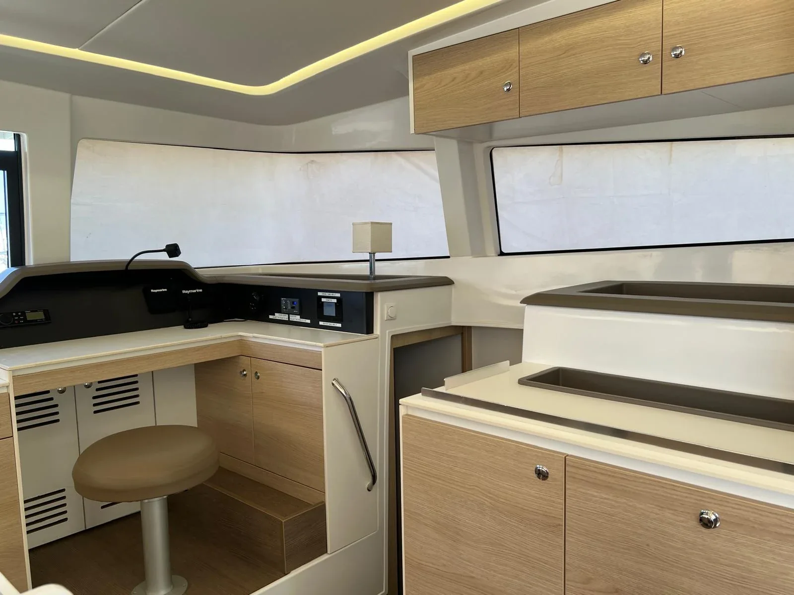 Yacht CATANA Bali 4.1 - Paola