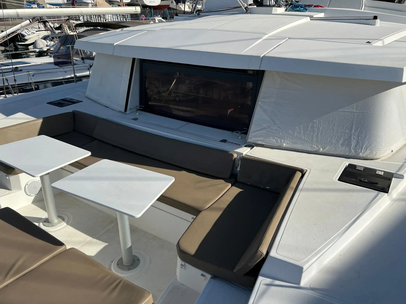 Yacht CATANA Bali 4.1 - Paola - Foto 1