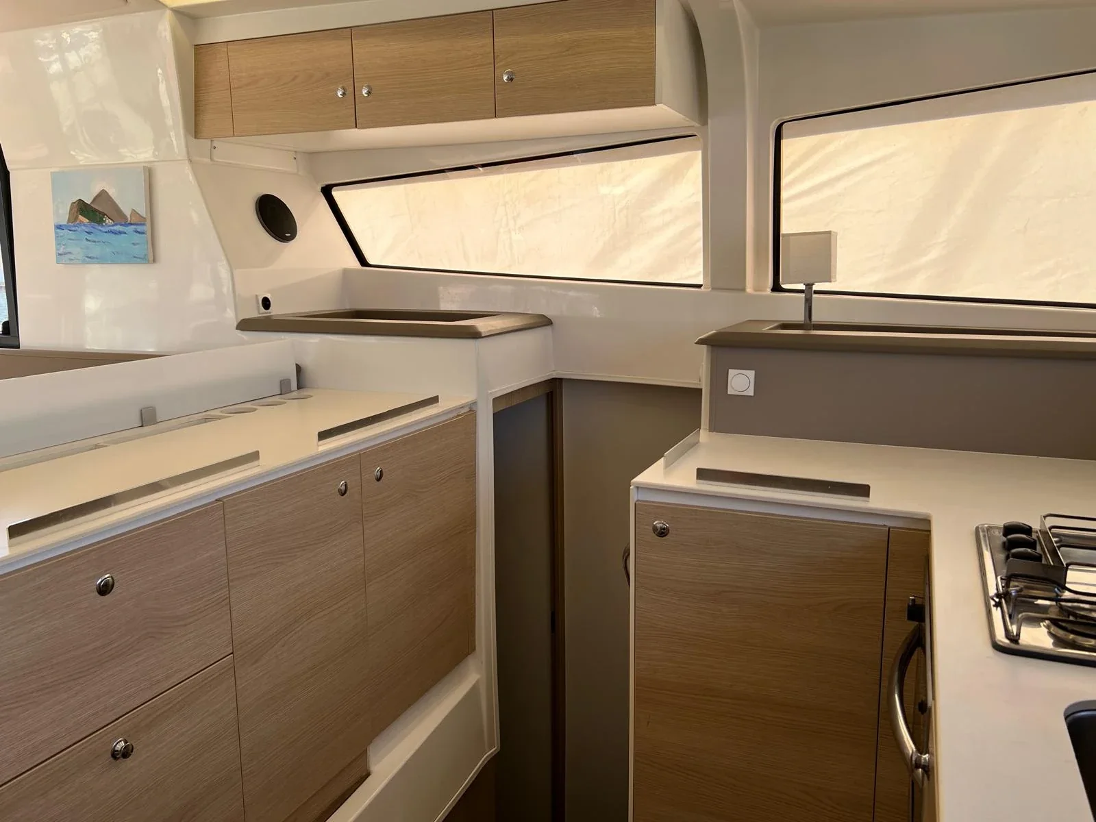 Yacht CATANA Bali 4.1 - Paola - Foto 1