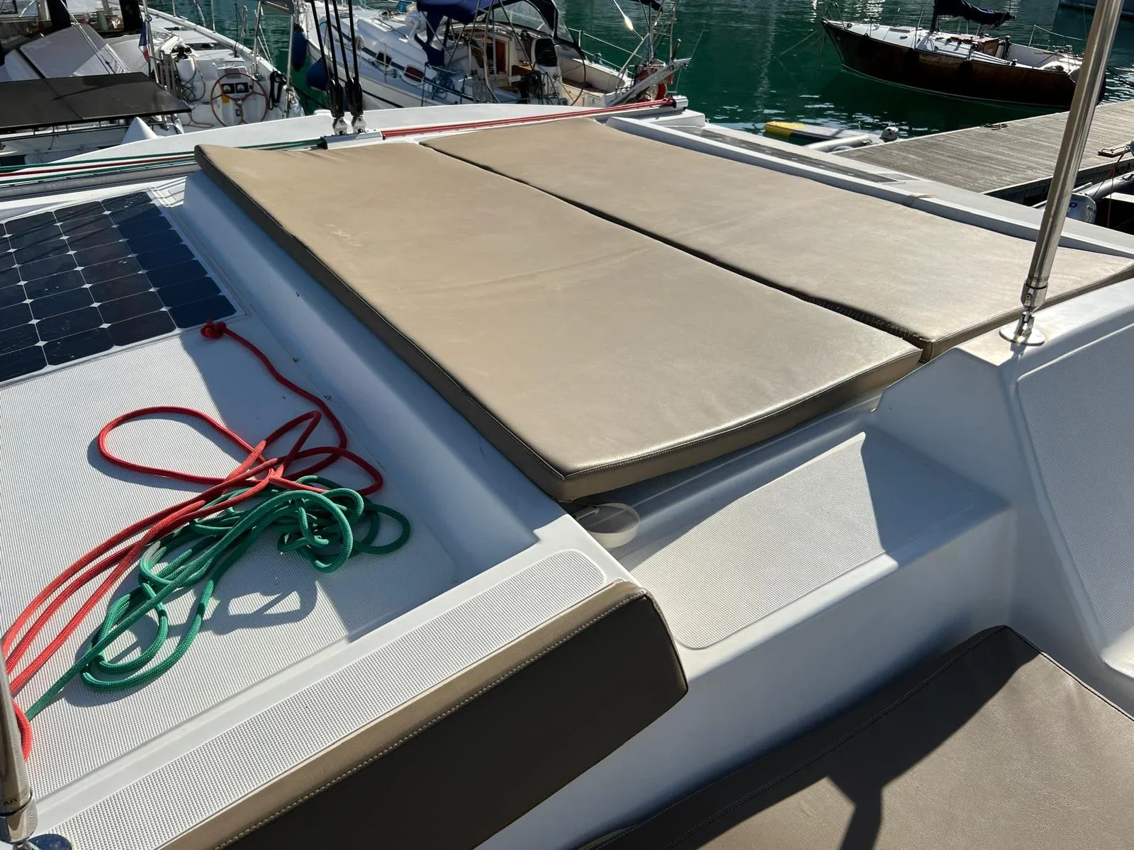 Yacht CATANA Bali 4.1 - Paola - Foto 1