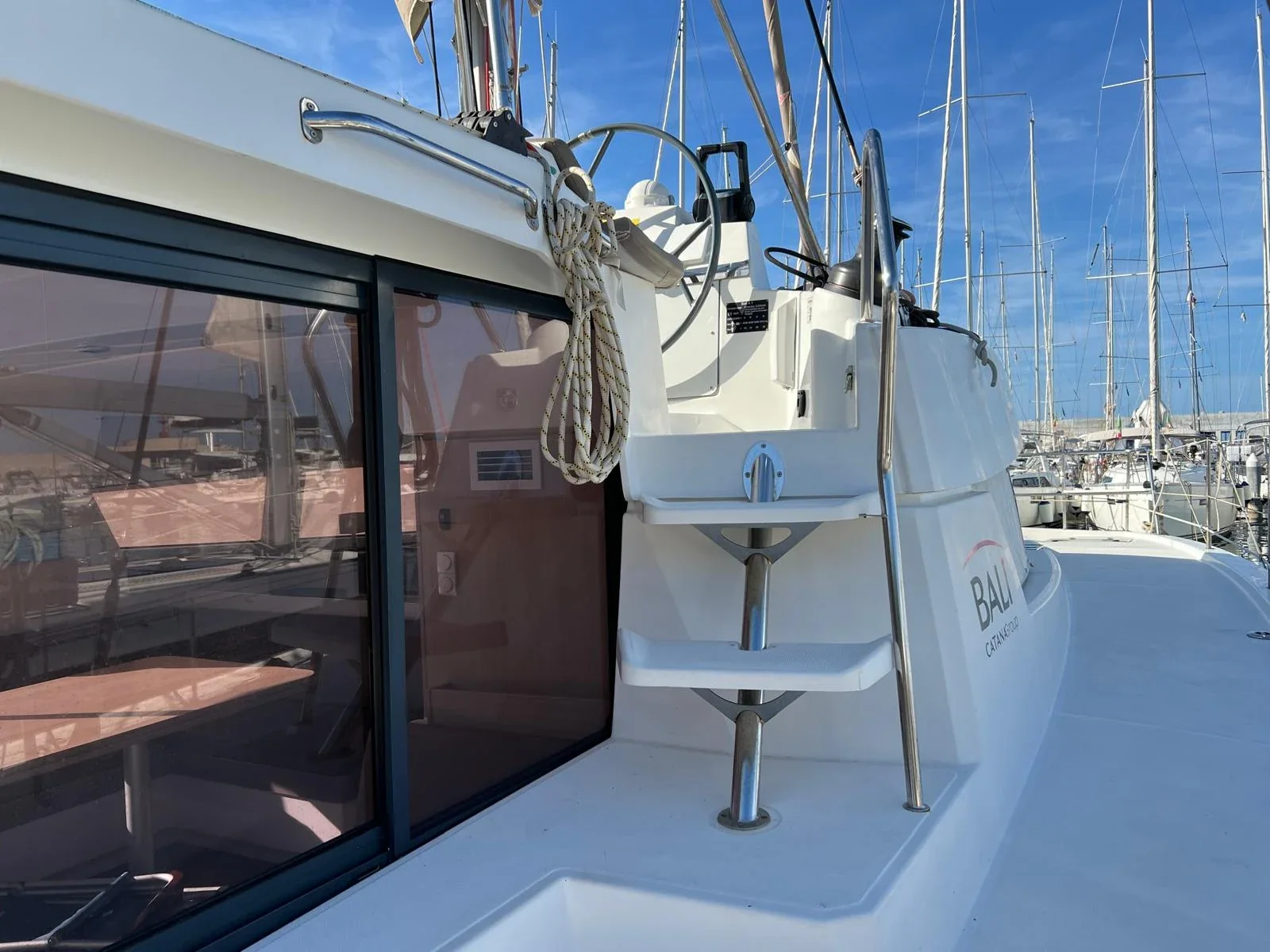 Yacht CATANA Bali 4.1 - Paola - Foto 1