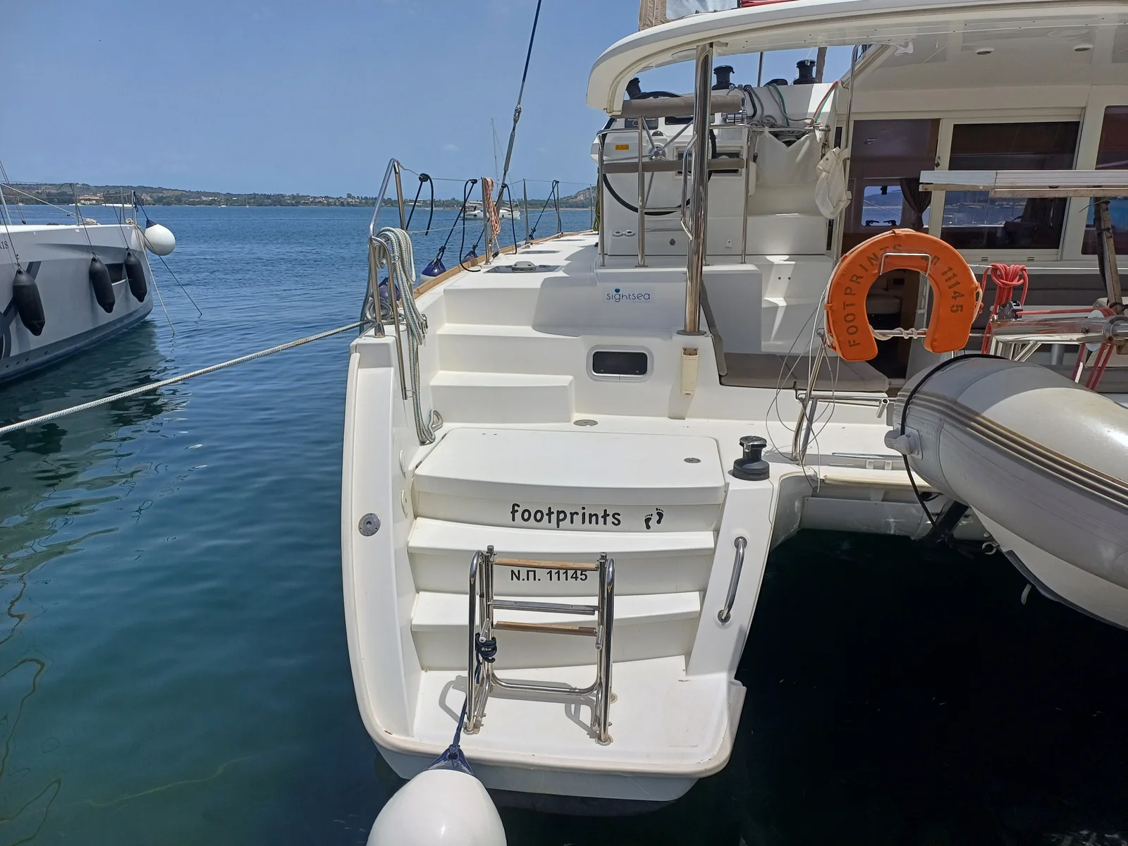 Yacht LAGOON 400 S2 - Footprints - Foto 1