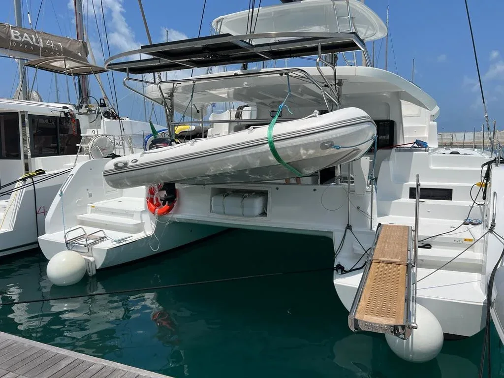 Yacht LAGOON 46 - Arianna - Foto 1