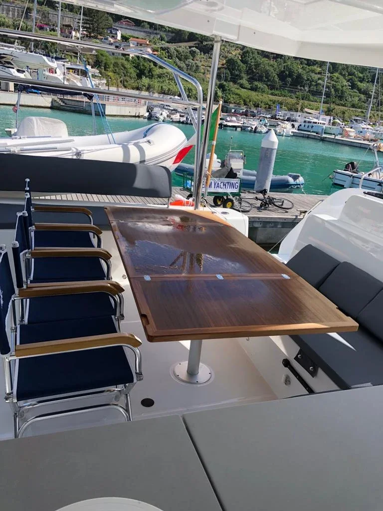 Yacht LAGOON 46 - Arianna - Foto 1
