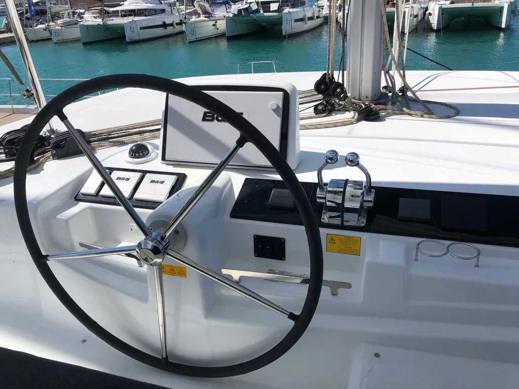 Yacht LAGOON 46 - Oriana - Foto 1