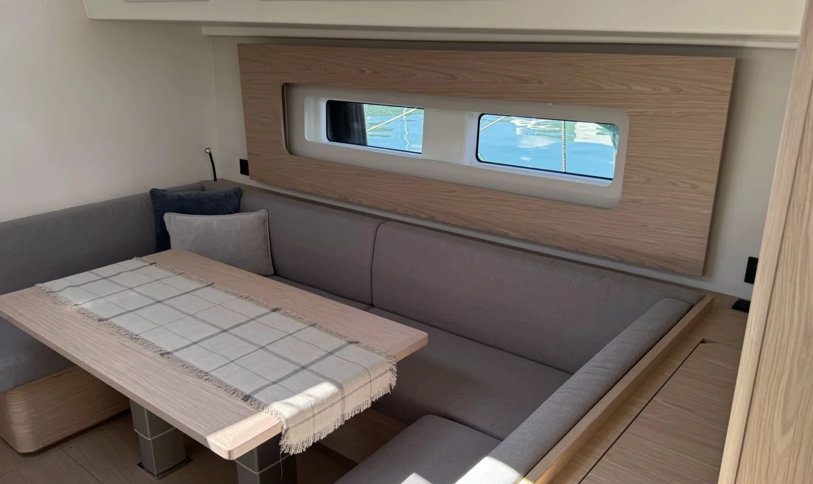Yacht BENETEAU Oceanis 54 - Eve One - Foto 1
