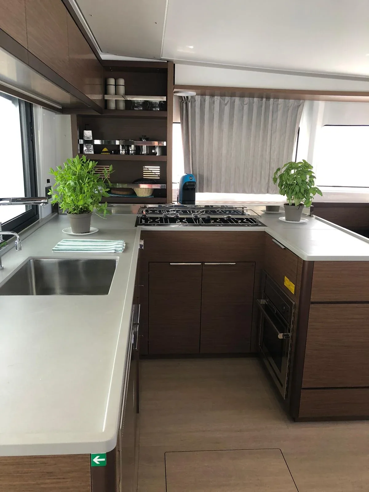 Yacht LAGOON 46 - Oriana - Foto 1