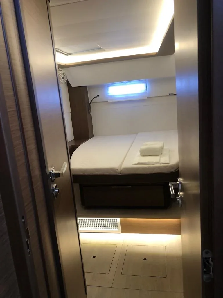 Yacht LAGOON 46 - Oriana - Foto 1