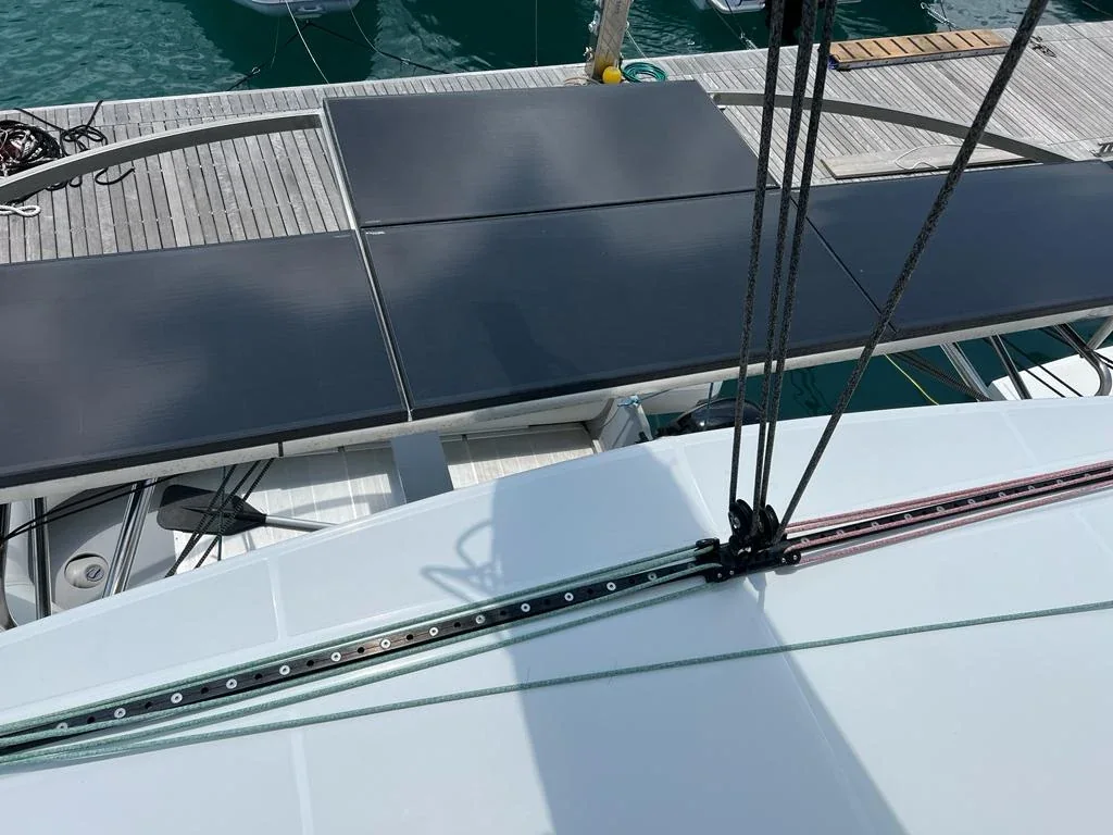 Yacht LAGOON 46 - Oriana - Foto 1