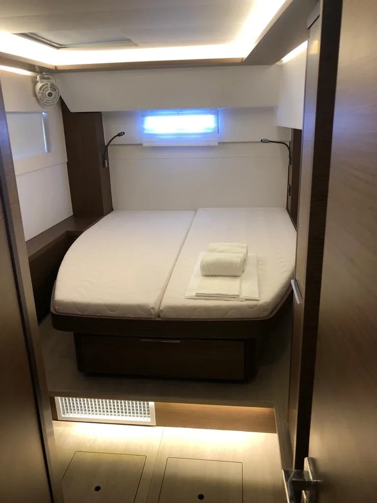 Yacht LAGOON 46 - Oriana - Foto 1