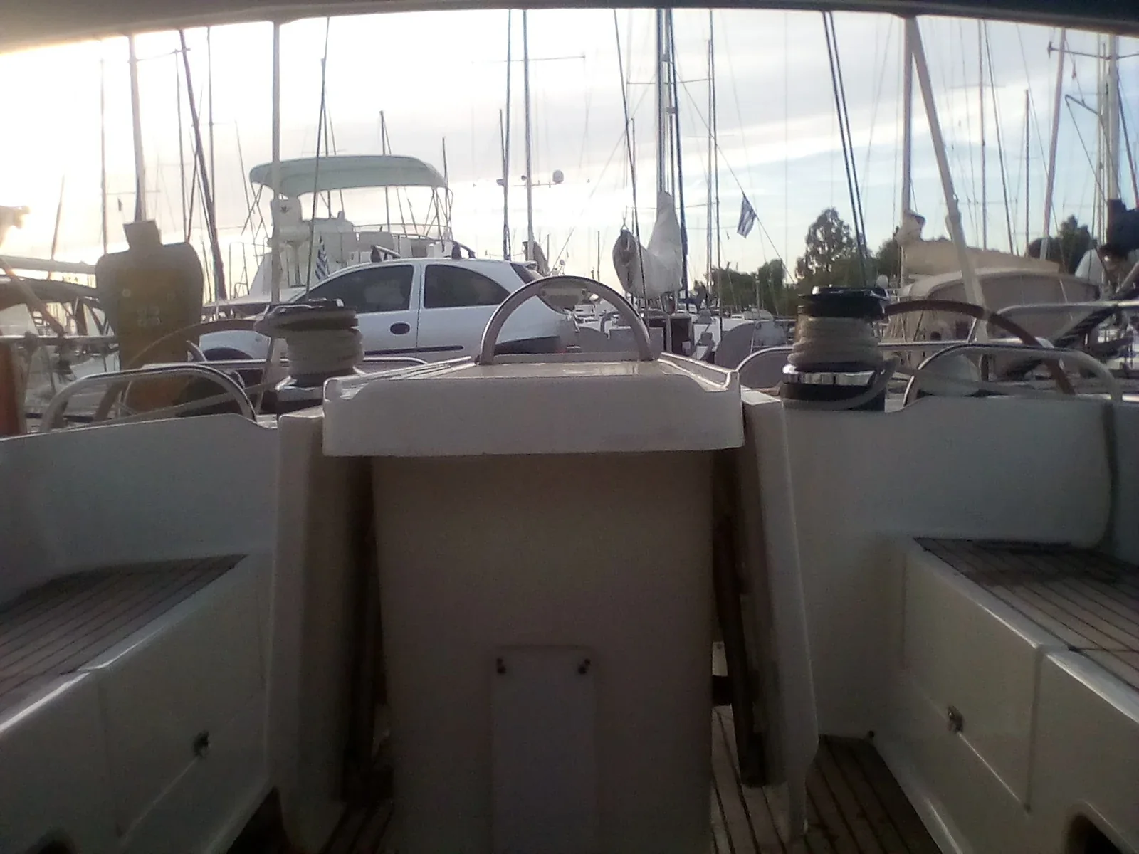 Yacht OCEAN YACHTS Ocean Star 51.1 - Xenia - Foto 1