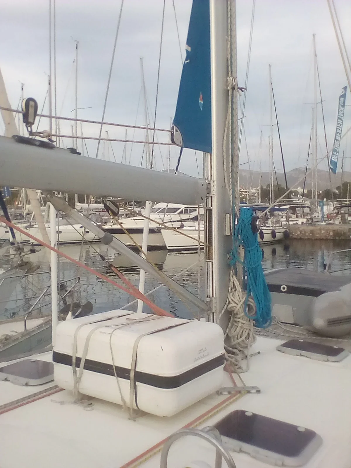 Yacht OCEAN YACHTS Ocean Star 51.1 - Xenia - Foto 1