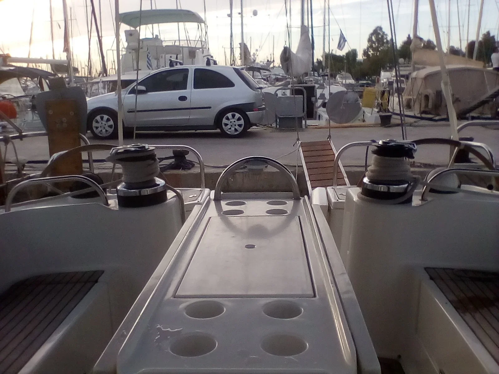 Yacht OCEAN YACHTS Ocean Star 51.1 - Xenia - Foto 1