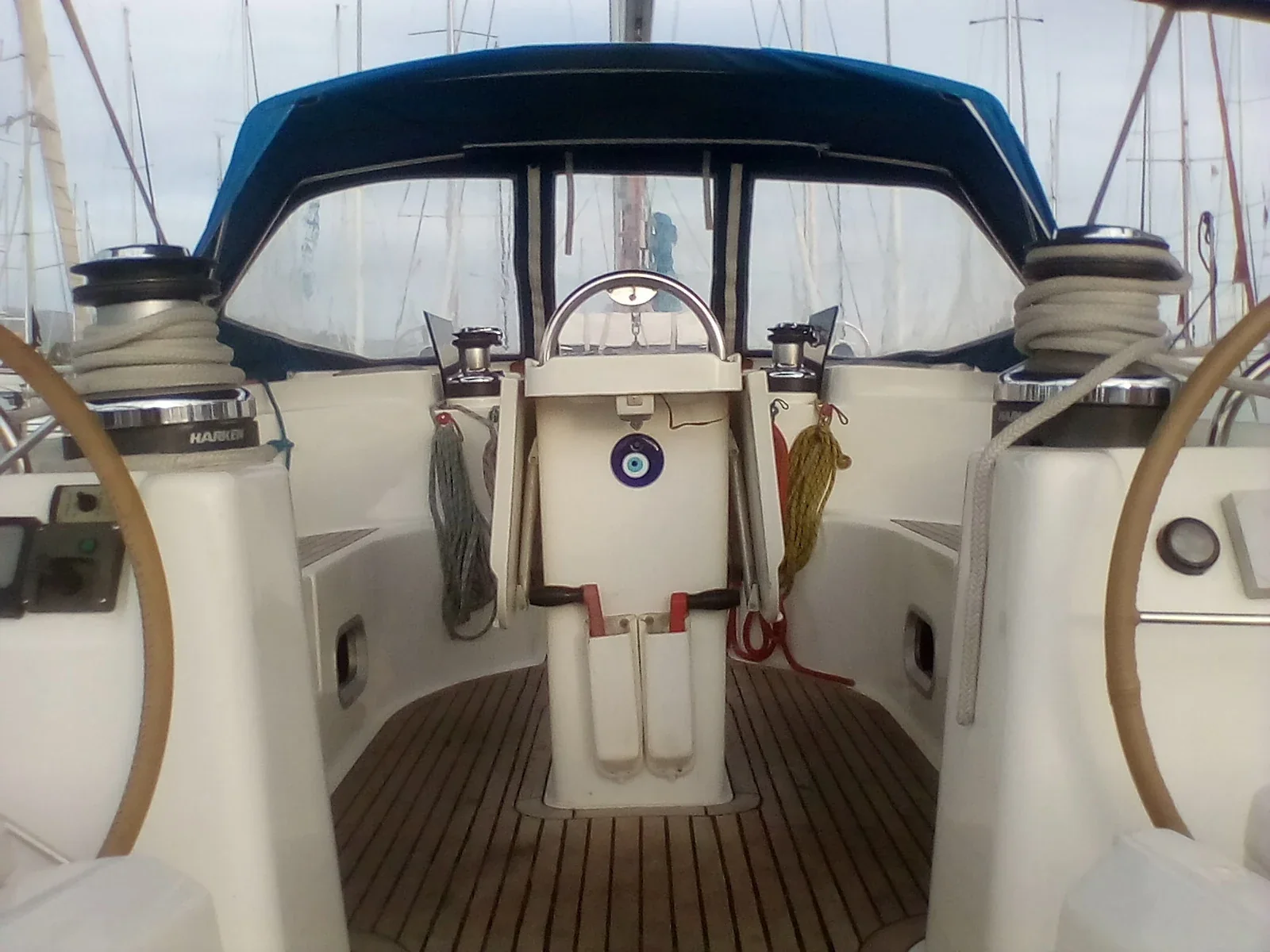 Yacht OCEAN YACHTS Ocean Star 51.1 - Xenia - Foto 1
