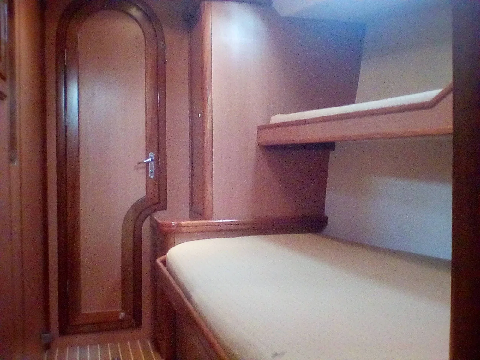Yacht OCEAN YACHTS Ocean Star 51.1 - Xenia - Foto 1