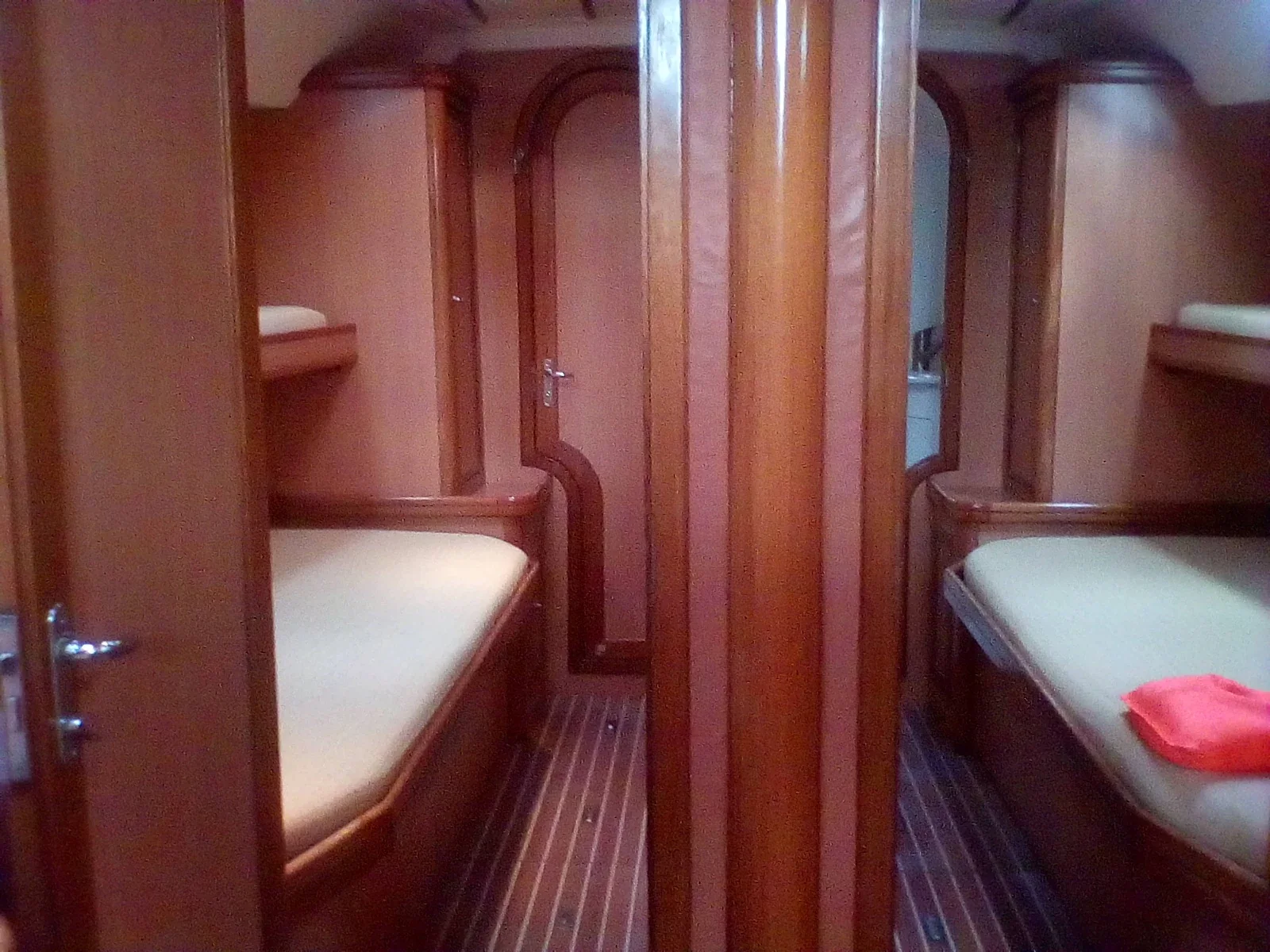 Yacht OCEAN YACHTS Ocean Star 51.1 - Xenia - Foto 1