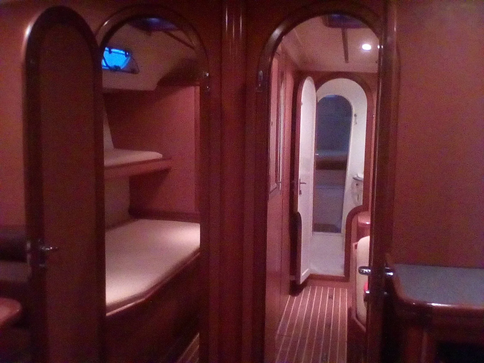 Yacht OCEAN YACHTS Ocean Star 51.1 - Xenia - Foto 1
