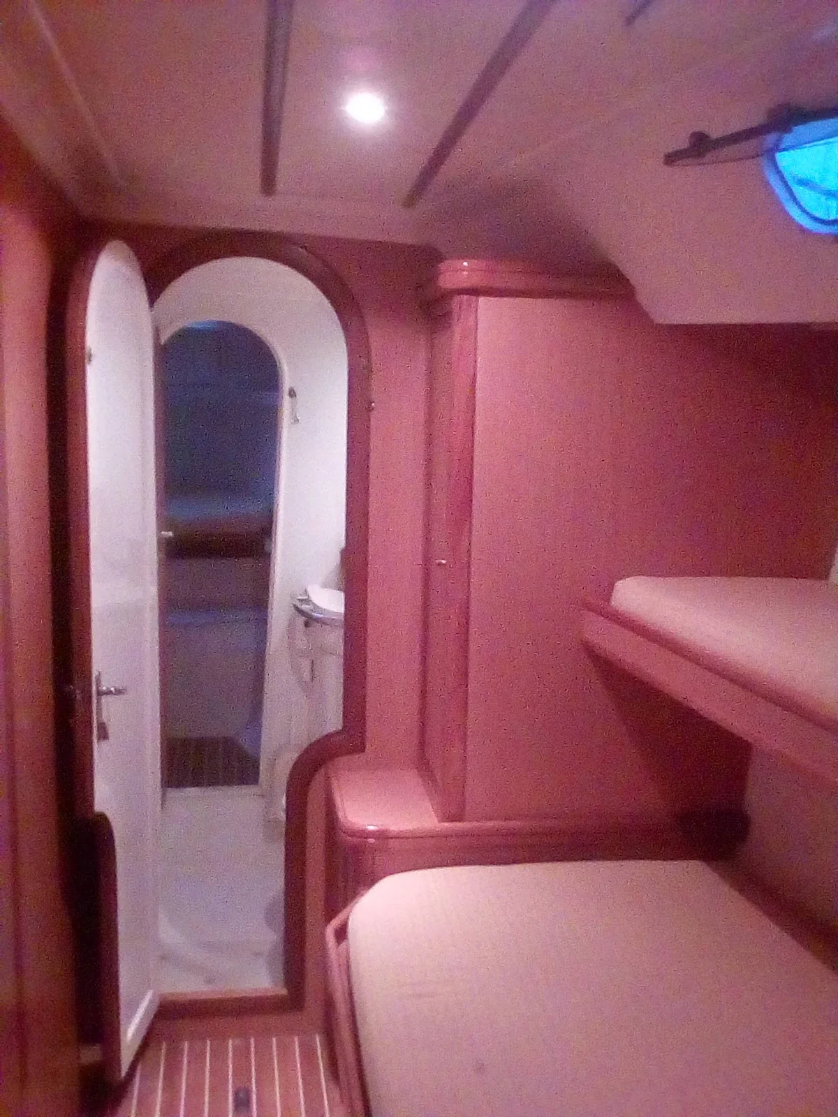 Yacht OCEAN YACHTS Ocean Star 51.1 - Xenia - Foto 1