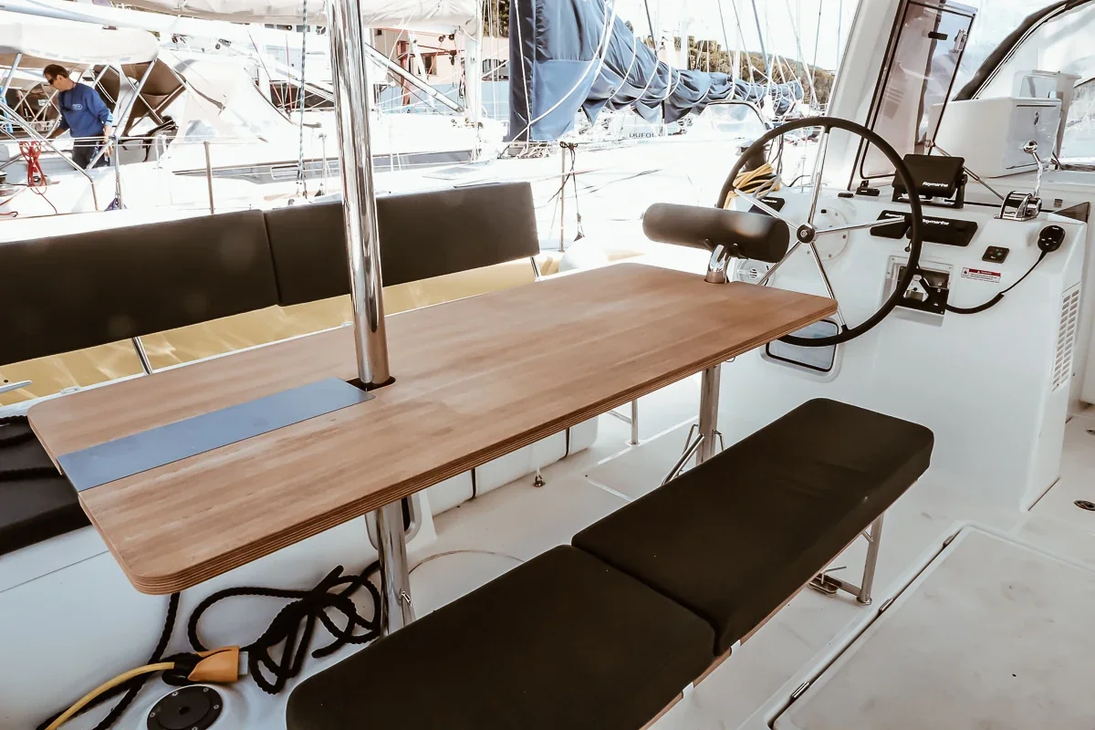 Yacht JEANNEAU Sun Loft 47 - Chandra