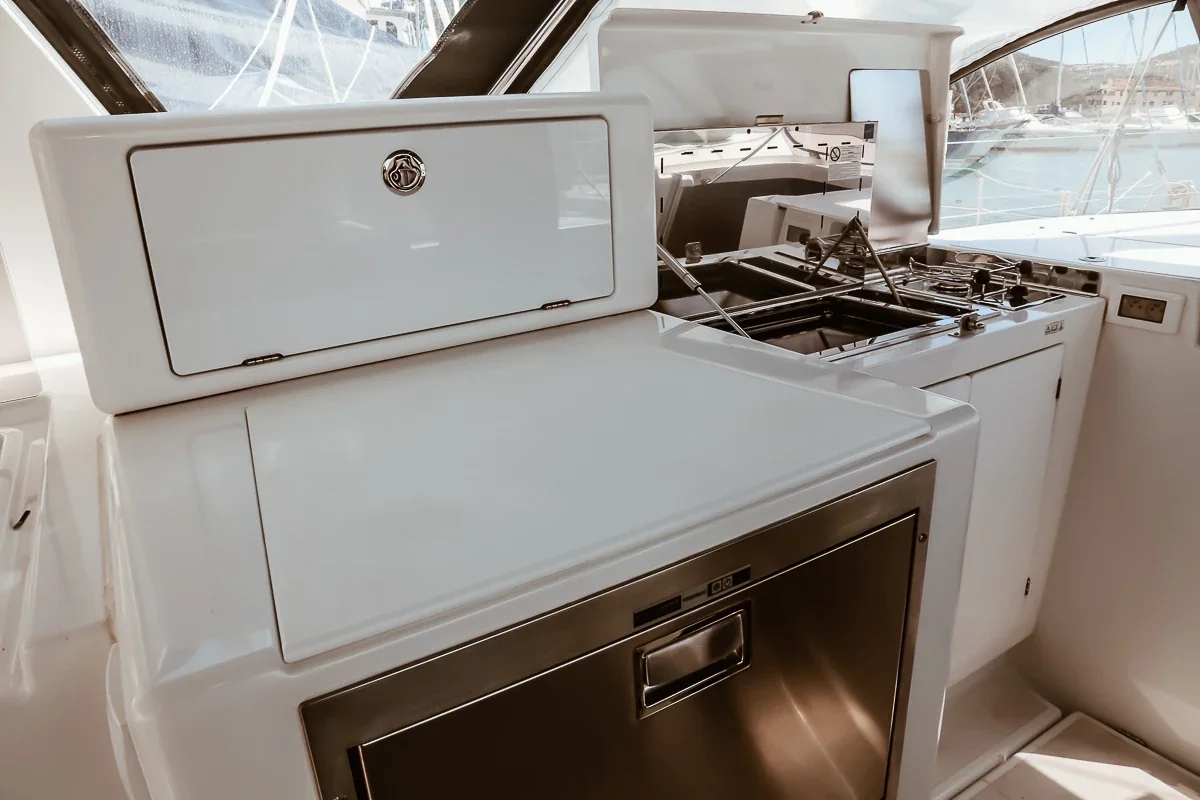 Yacht JEANNEAU Sun Loft 47 - Chandra - Foto 1