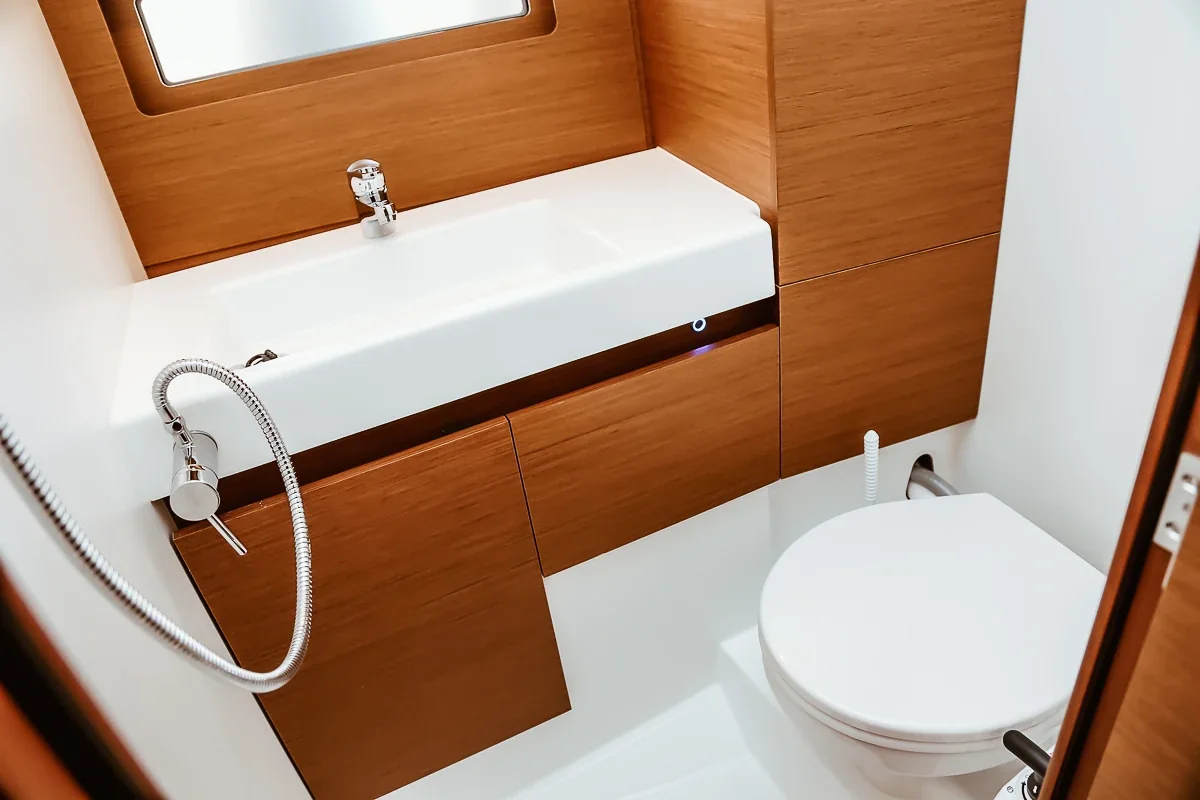 Yacht JEANNEAU Sun Loft 47 - Chandra - Foto 1