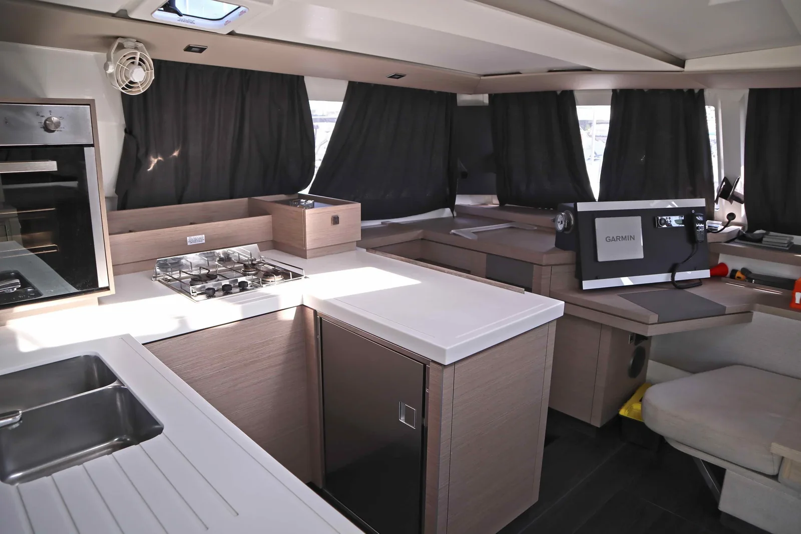 Yacht FOUNTAINE PAJOT Astrea 42 - Hannah III - Foto 1