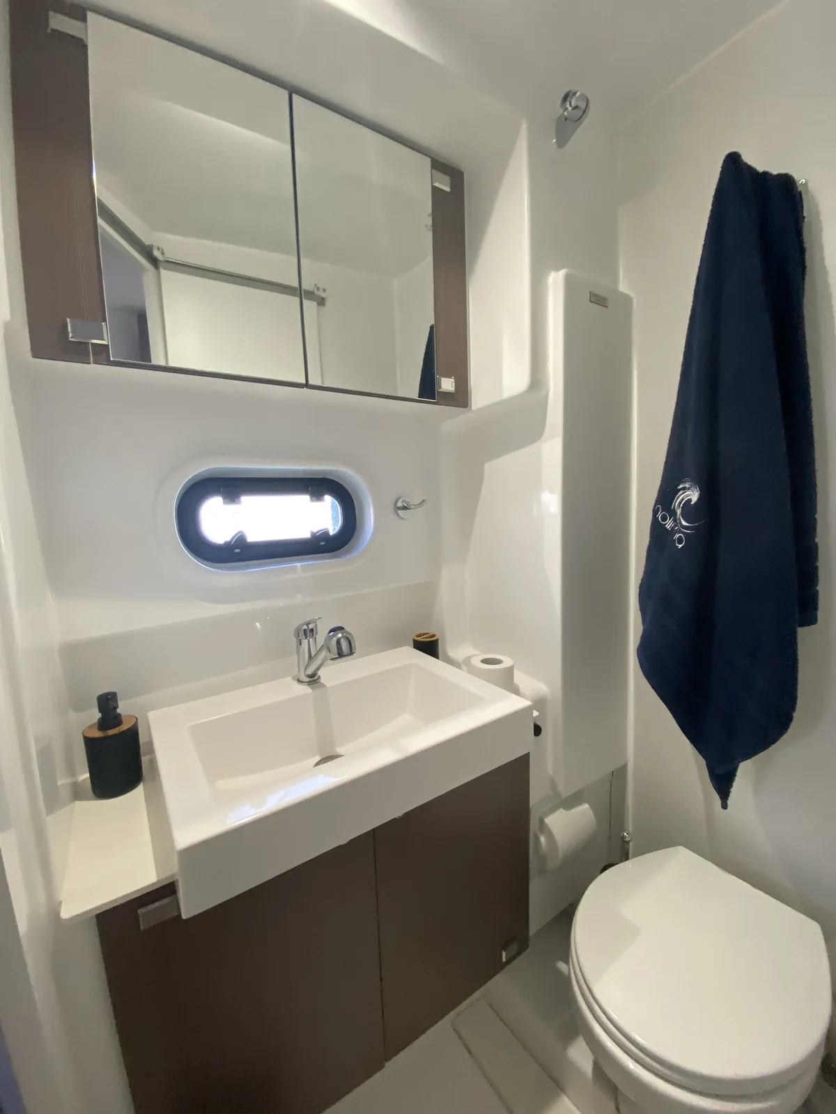 Yacht CATANA Bali 4.1 - Nolima