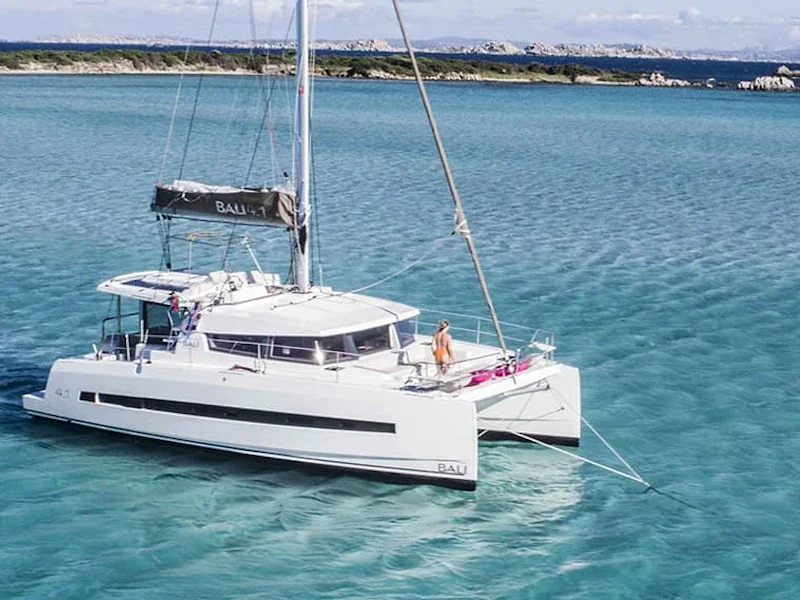 Yacht CATANA Bali 4.1 - Nolima - Foto 1