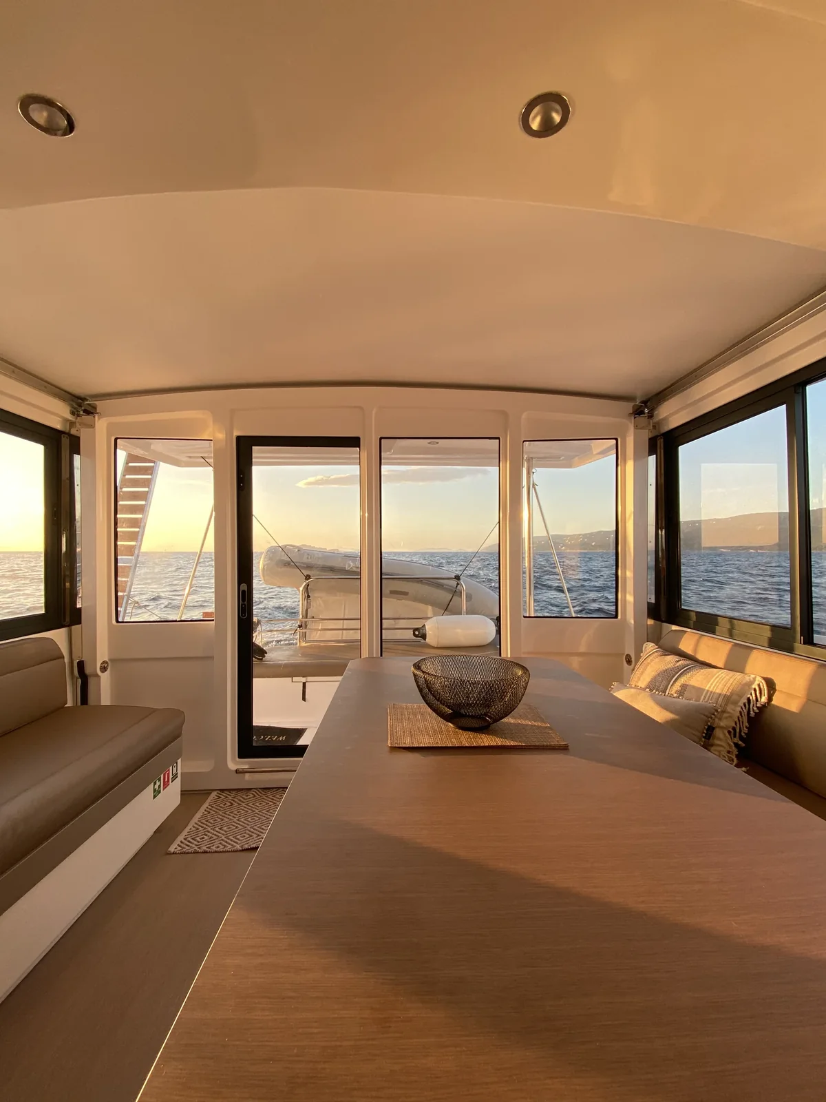 Yacht CATANA Bali 4.1 - Nolima - Foto 1