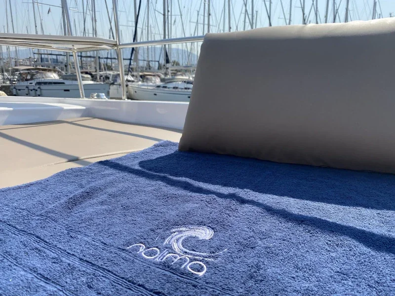 Yacht CATANA Bali 4.1 - Nolima - Foto 1