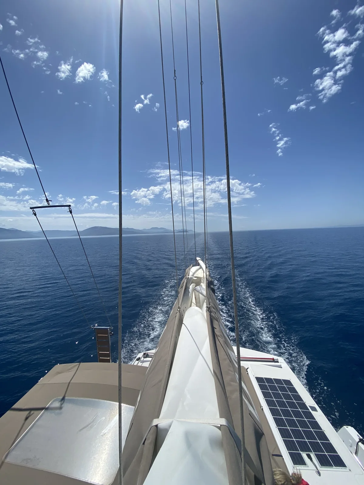 Yacht CATANA Bali 4.1 - Nolima - Foto 1