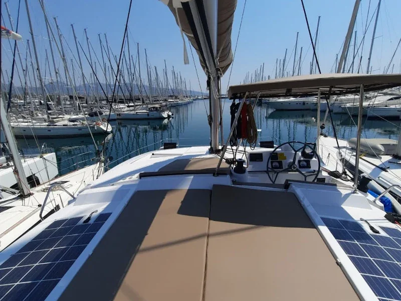 Yacht CATANA Bali 4.1 - Nolima - Foto 1