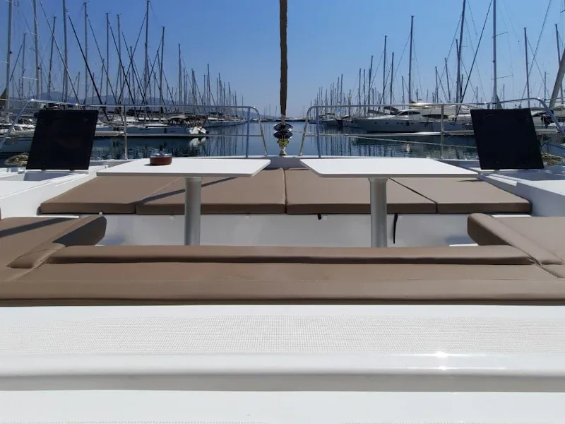 Yacht CATANA Bali 4.1 - Nolima - Foto 1