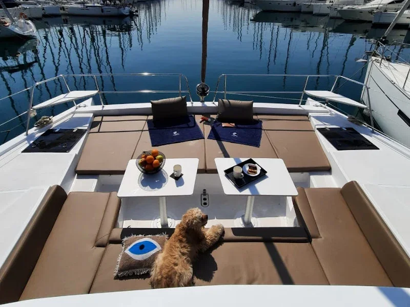 Yacht CATANA Bali 4.1 - Nolima - Foto 1