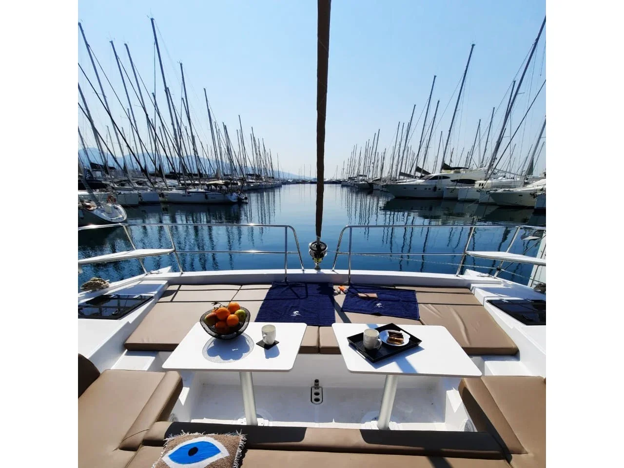 Yacht CATANA Bali 4.1 - Nolima - Foto 1