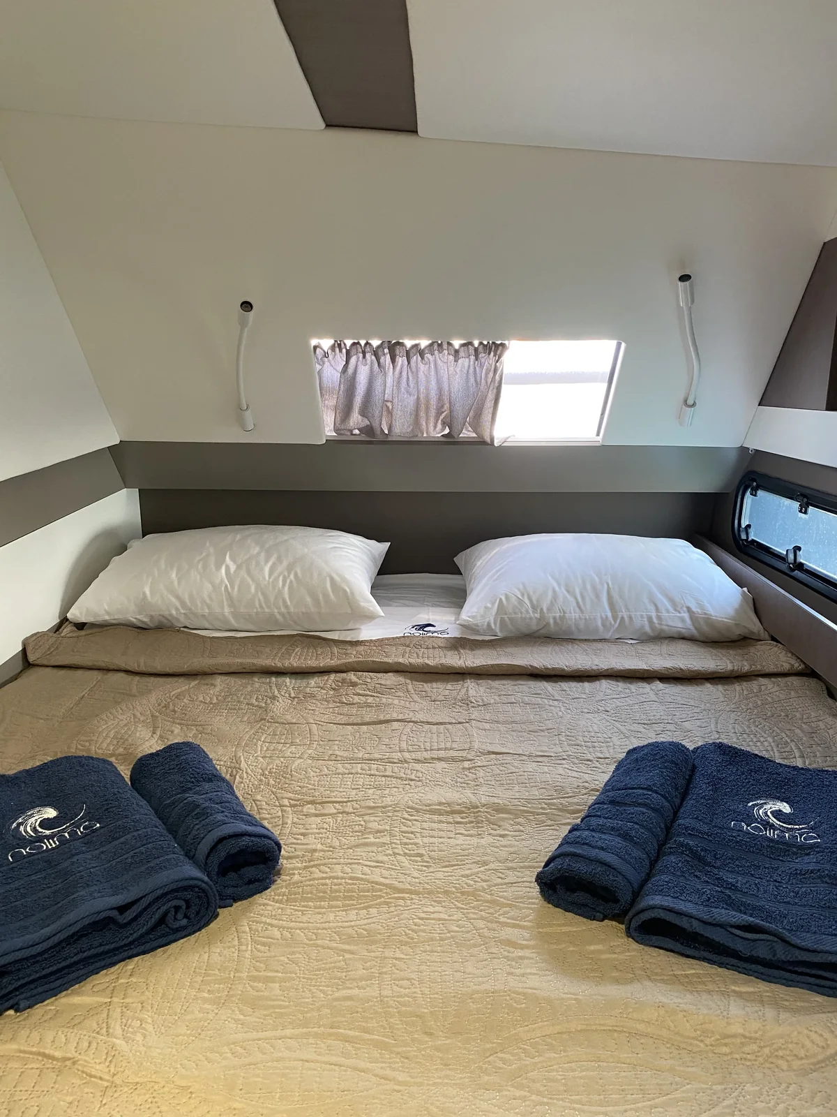 Yacht CATANA Bali 4.1 - Nolima - Foto 1
