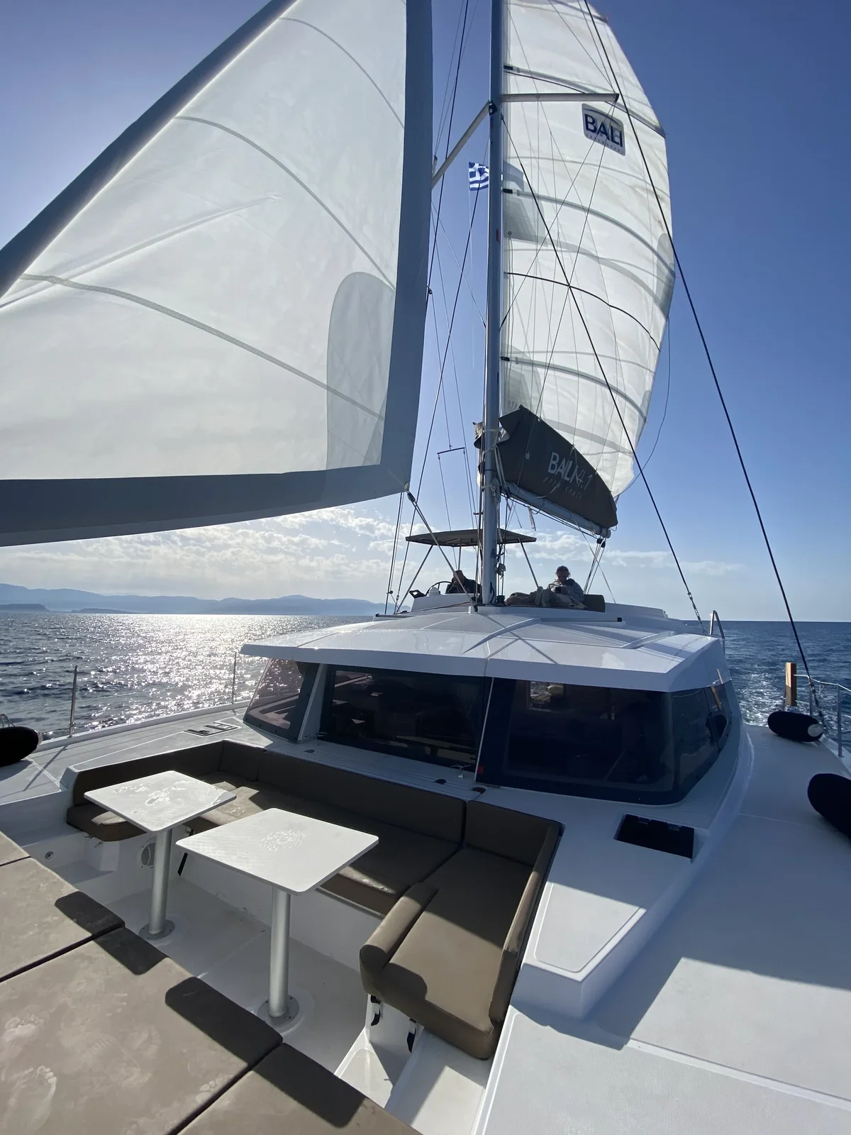 Yacht CATANA Bali 4.1 - Nolima - Foto 1