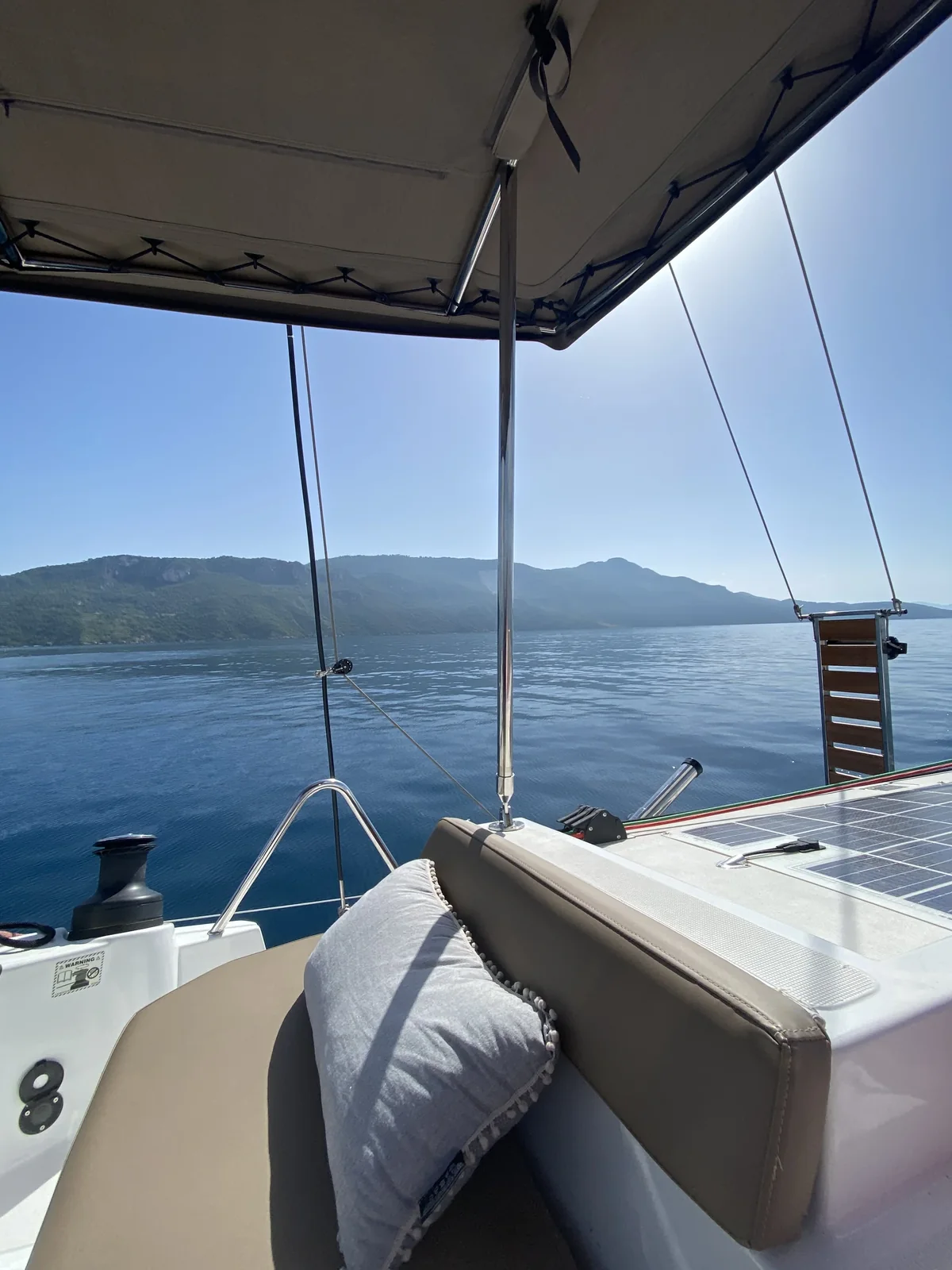 Yacht CATANA Bali 4.1 - Nolima - Foto 1