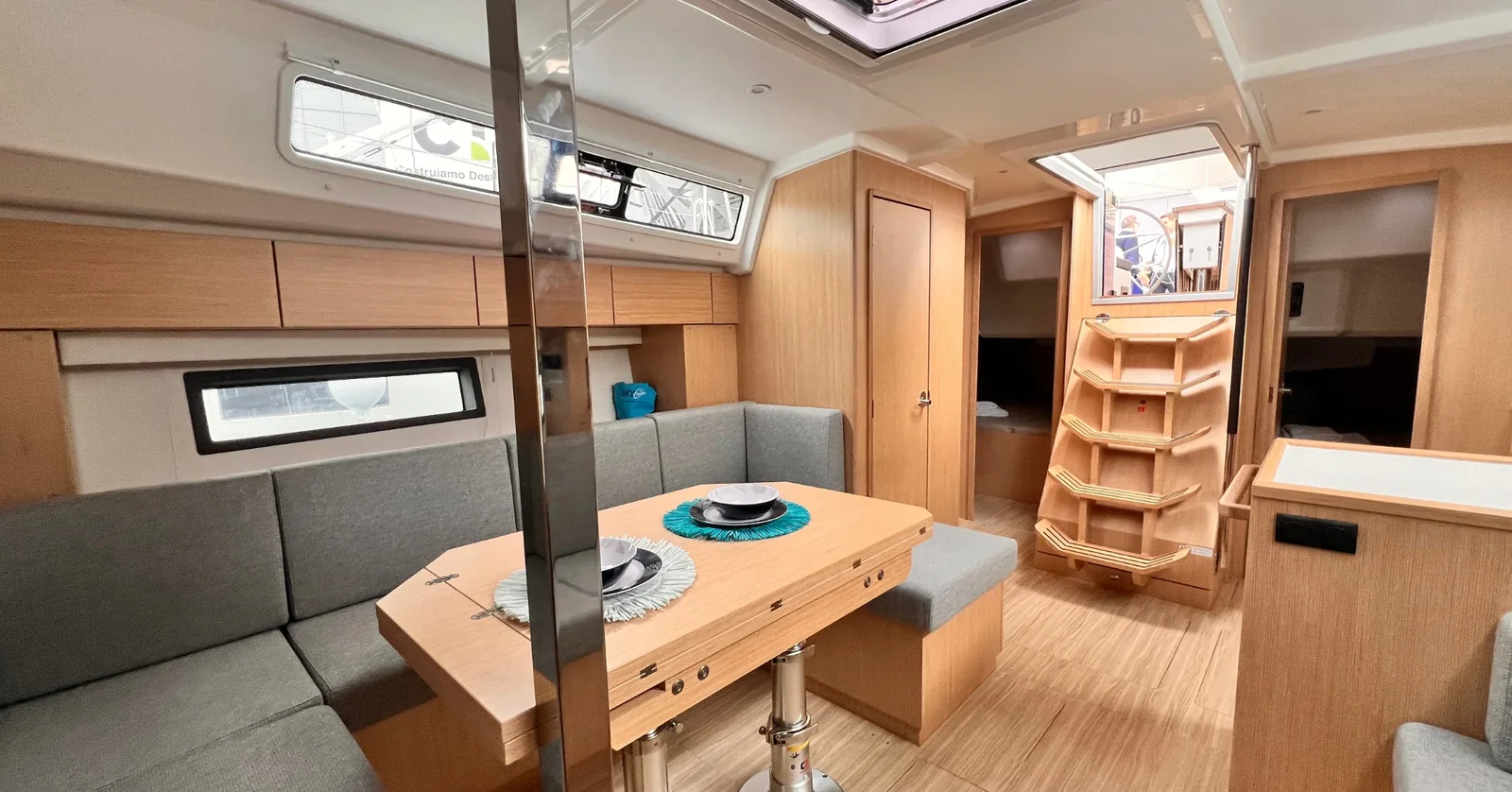 Yacht BAVARIA C42 - Nayjara II - Foto 1