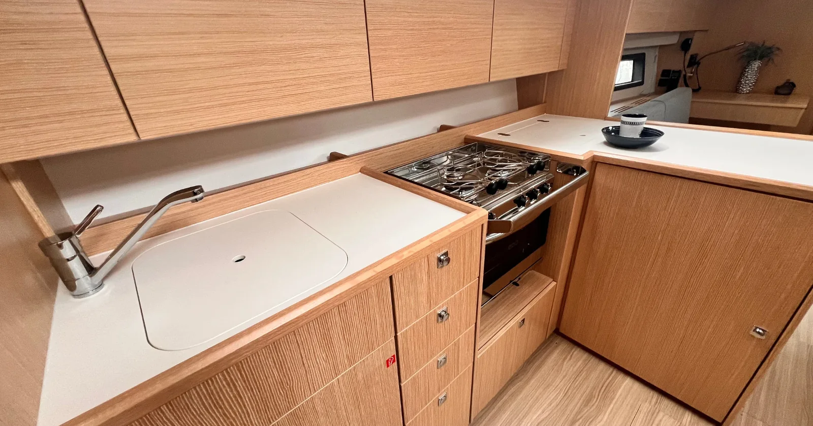 Yacht BAVARIA C42 - Nayjara II - Foto 1