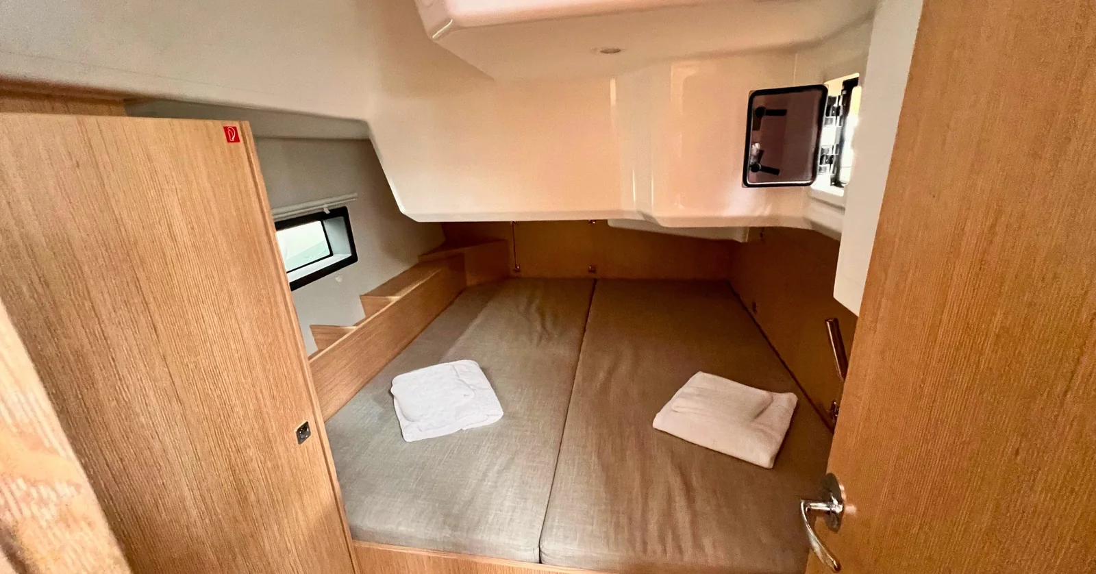 Yacht BAVARIA C42 - Nayjara II - Foto 1