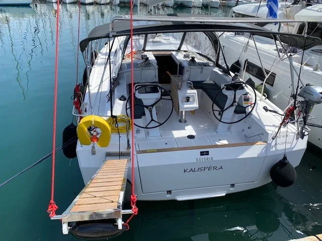 Yacht BAVARIA C42 - Kalispera