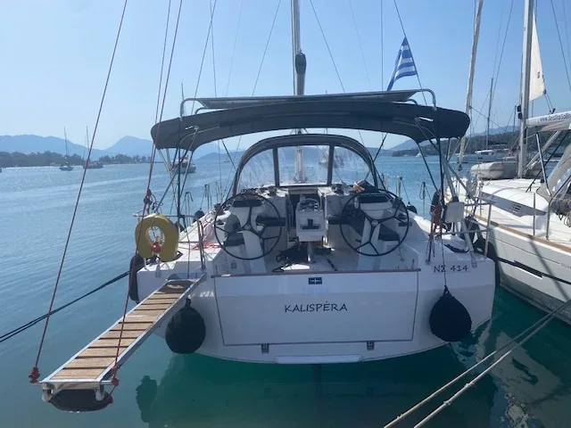 Yacht BAVARIA C42 - Kalispera - Foto 1