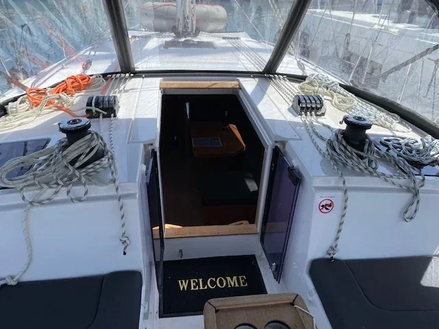 Yacht BAVARIA C42 - Kalispera - Foto 1