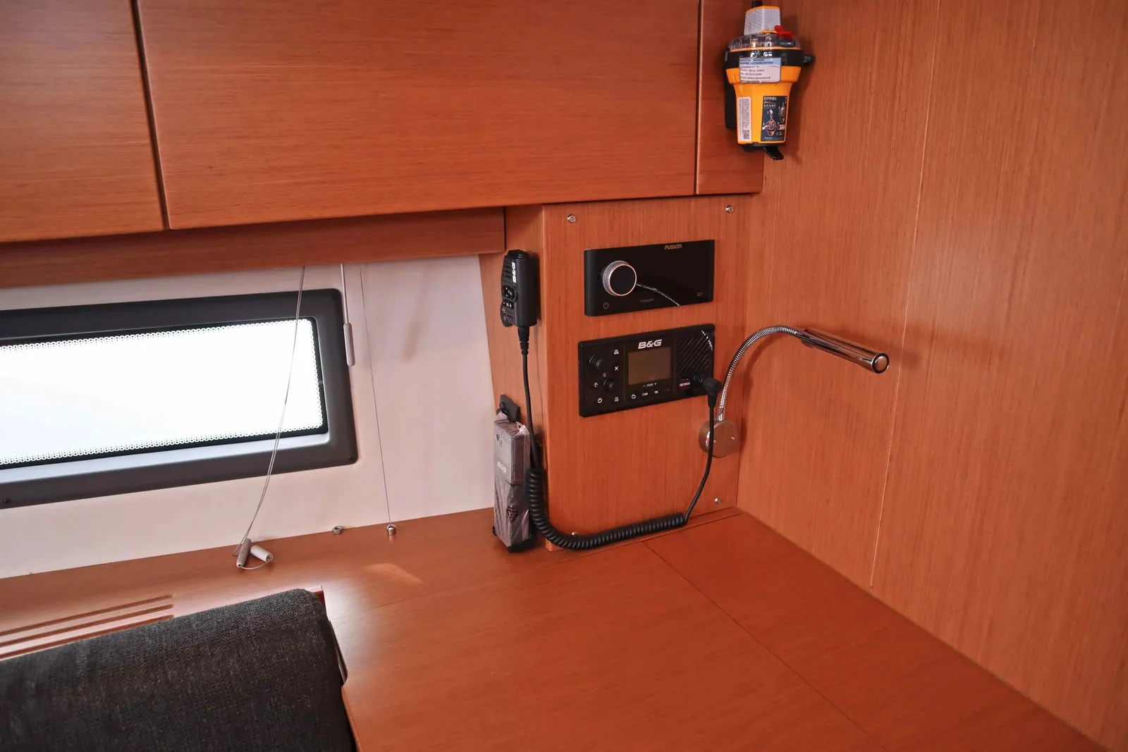 Yacht BAVARIA C42 - Lima - Foto 1